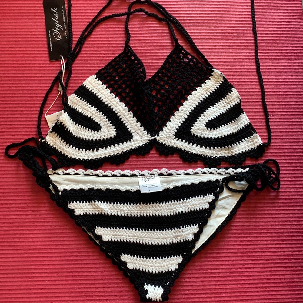 Knit Bikini